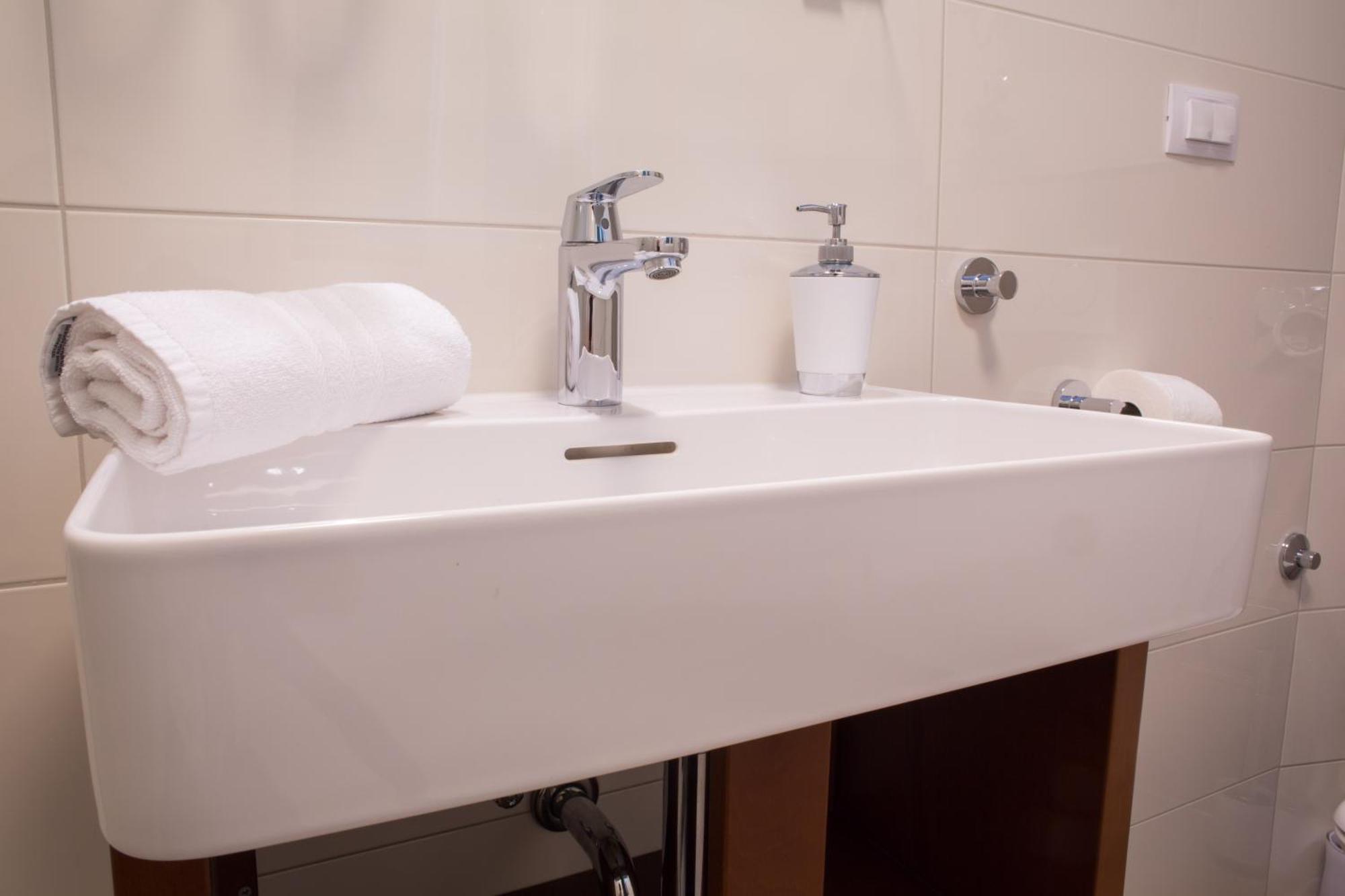Luxury Rooms Silente Bacvice 1 Spalato Esterno foto