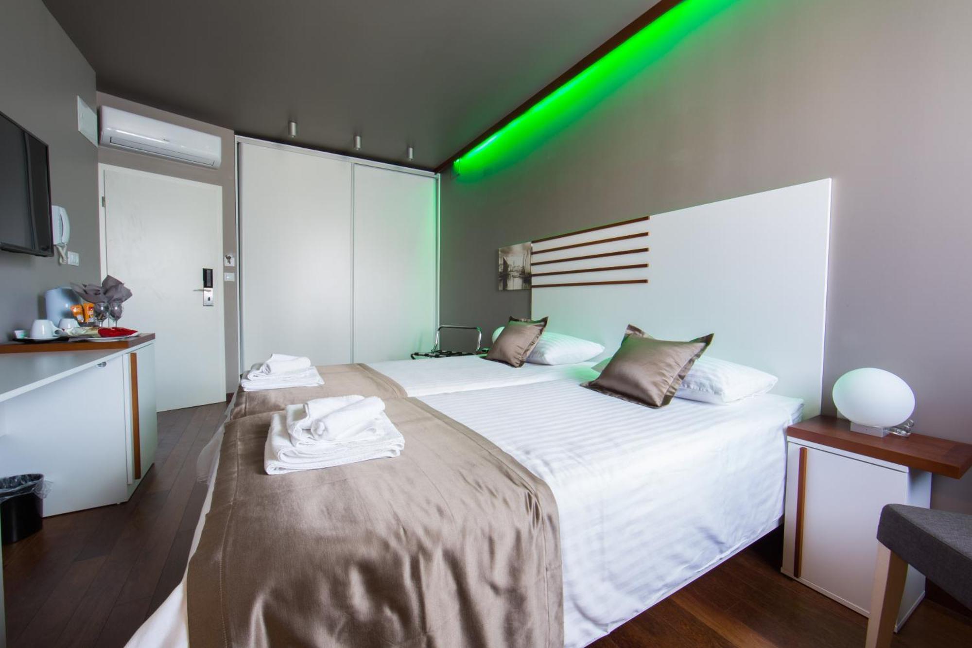 Luxury Rooms Silente Bacvice 1 Spalato Esterno foto