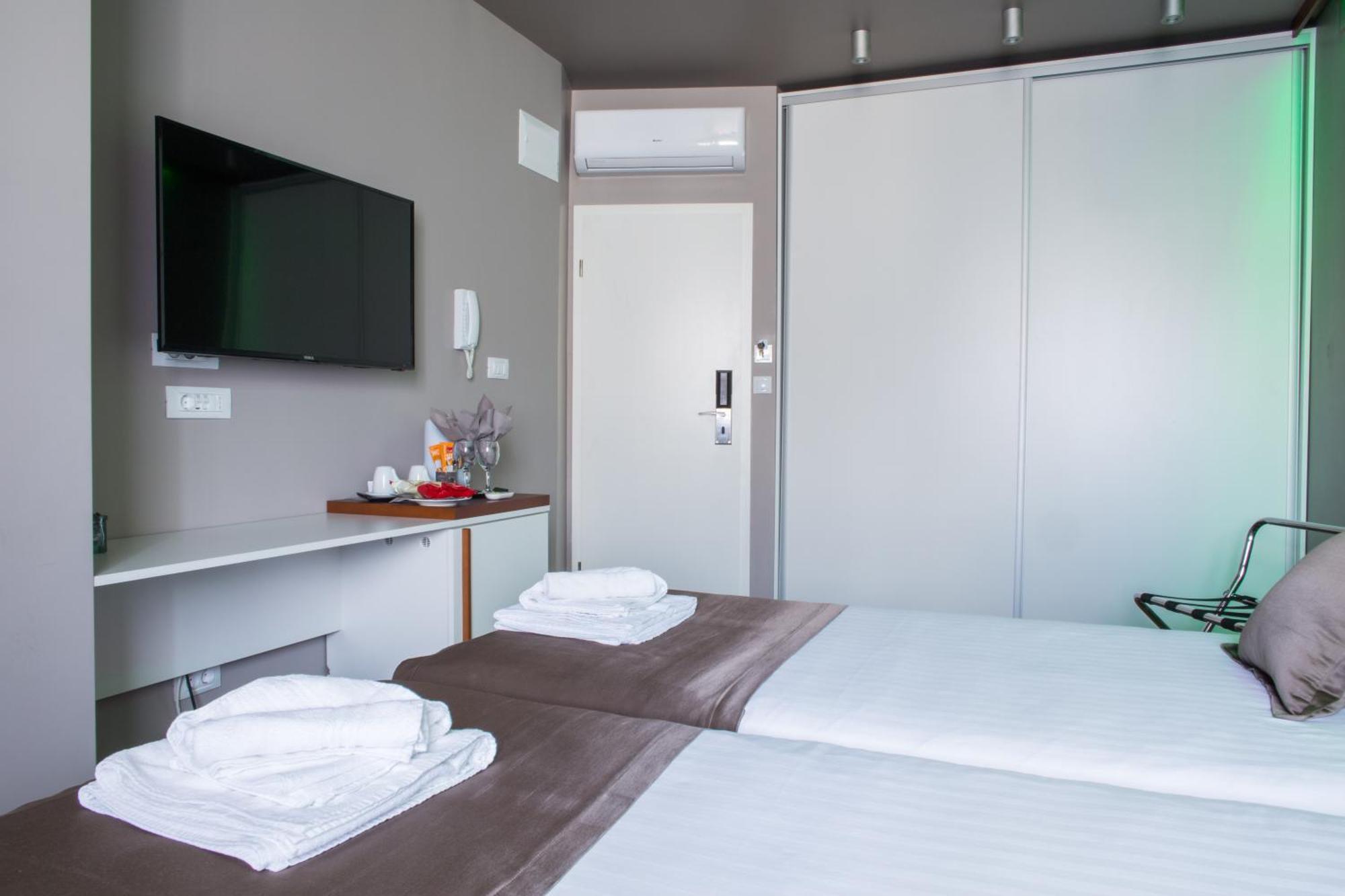 Luxury Rooms Silente Bacvice 1 Spalato Esterno foto