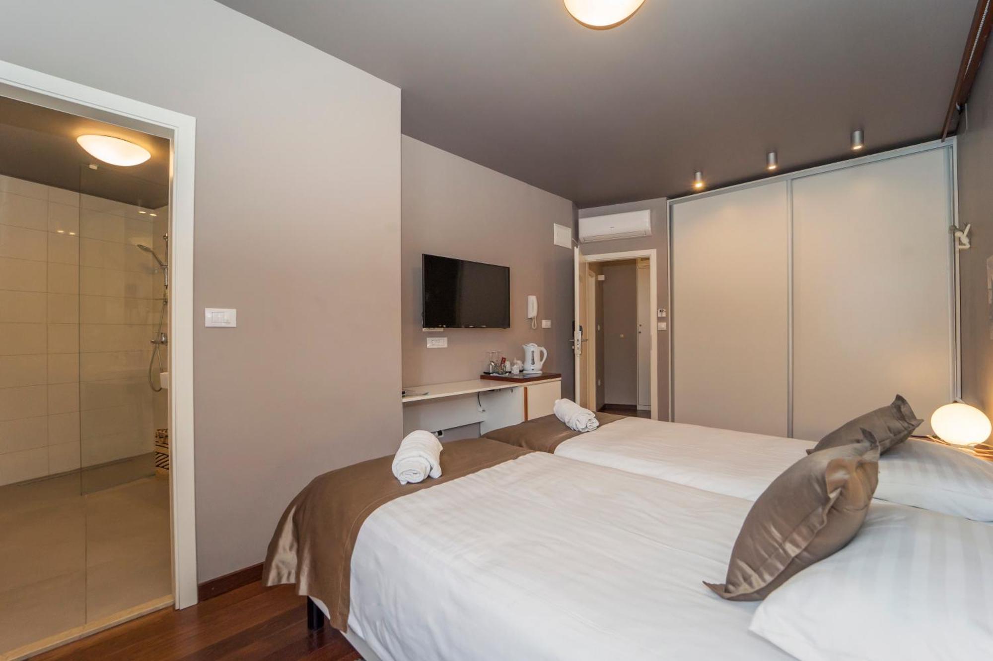 Luxury Rooms Silente Bacvice 1 Spalato Esterno foto