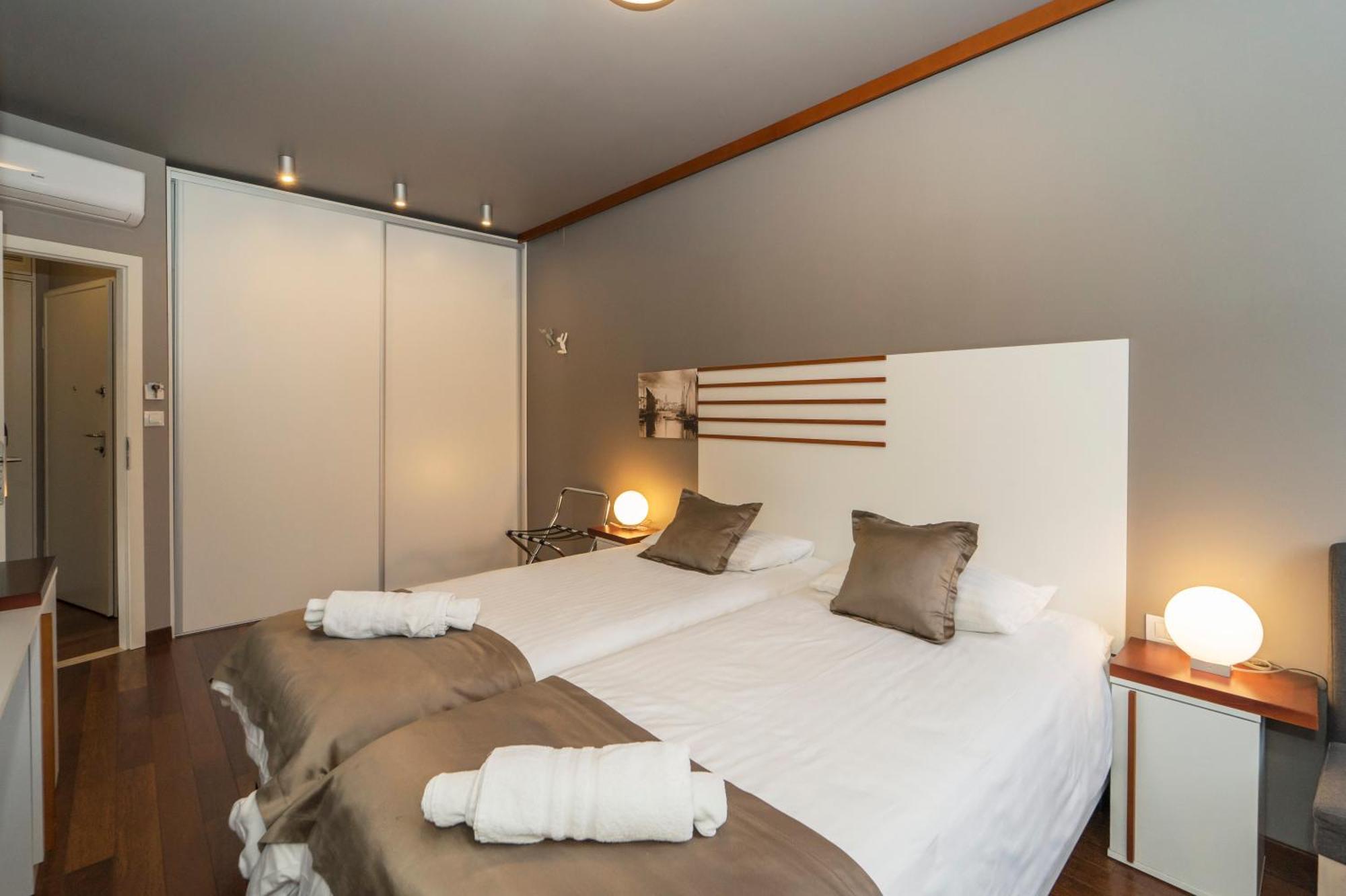 Luxury Rooms Silente Bacvice 1 Spalato Esterno foto