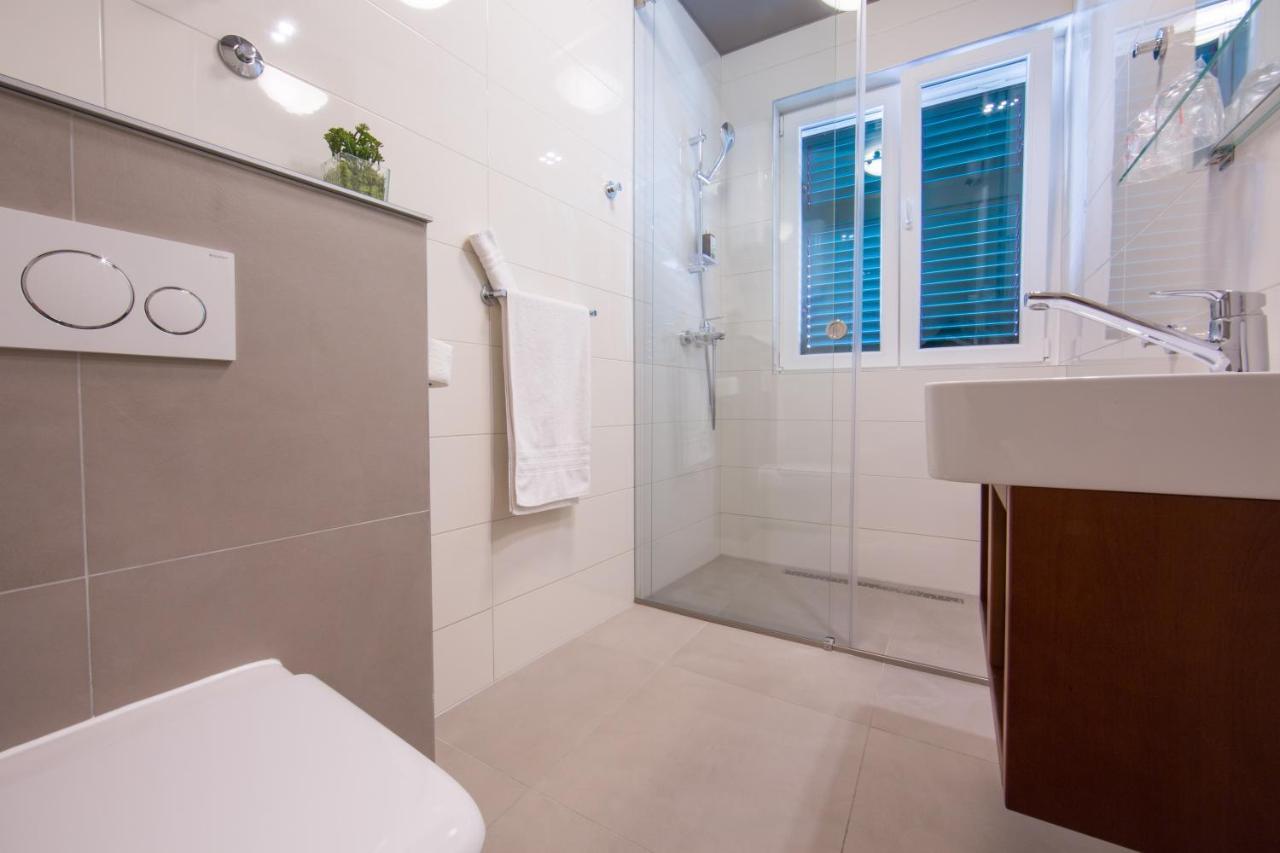 Luxury Rooms Silente Bacvice 1 Spalato Esterno foto