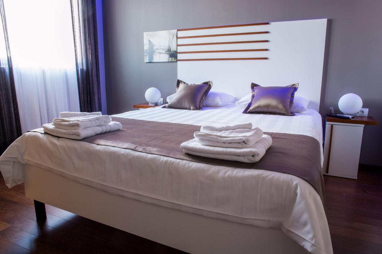 Luxury Rooms Silente Bacvice 1 Spalato Esterno foto