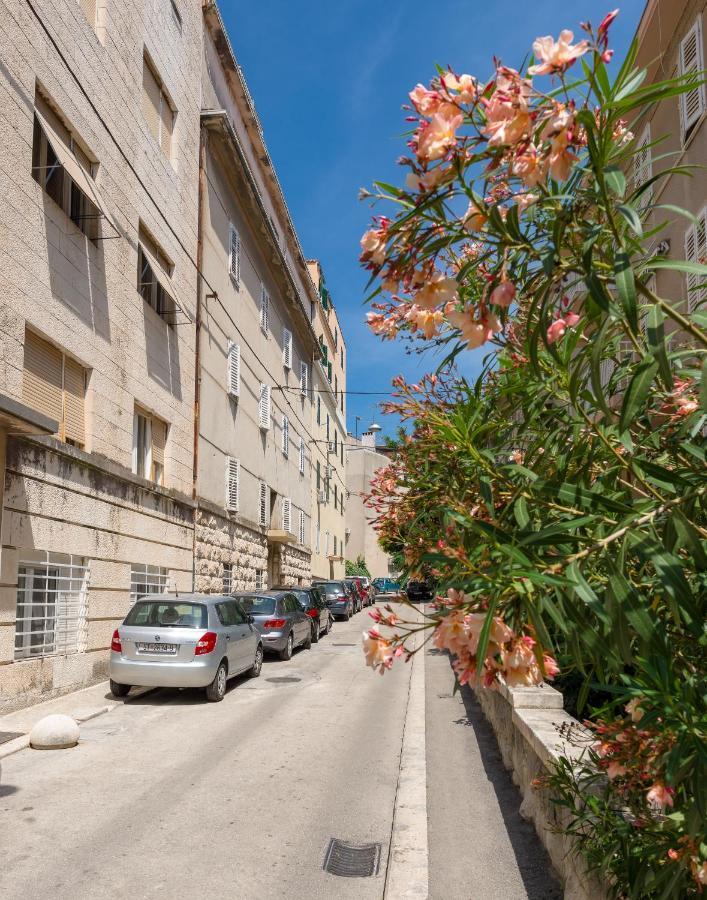 Luxury Rooms Silente Bacvice 1 Spalato Esterno foto